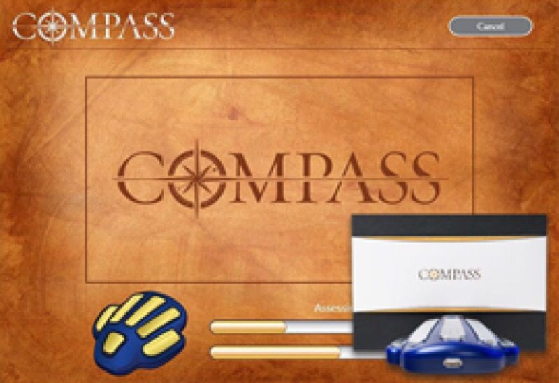 (1/3) For Sale $ 300.00 The ZYTO Compass is the original and trusted wellness scanner used by thousands of health minded individuals