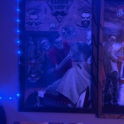 Paintings With Wooded Frame 