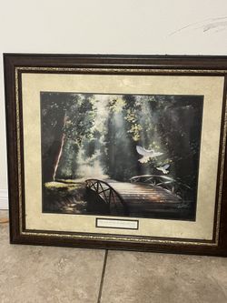 Vintage Home Interior Frames.