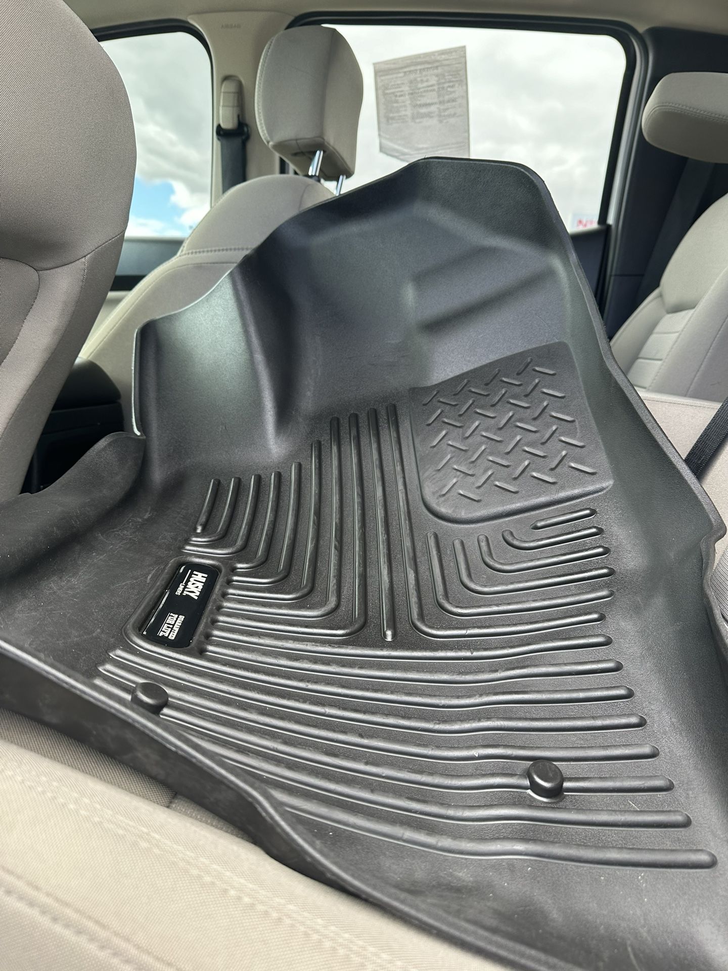 Ford Ranger All Weather Mats