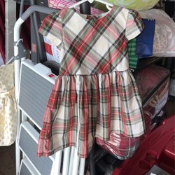 Ralph Lauren Baby Girl Dress