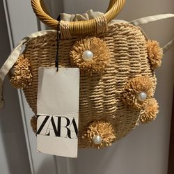  Zara Bag Heels Skirt Sale