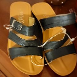 Wells Comforts sandals