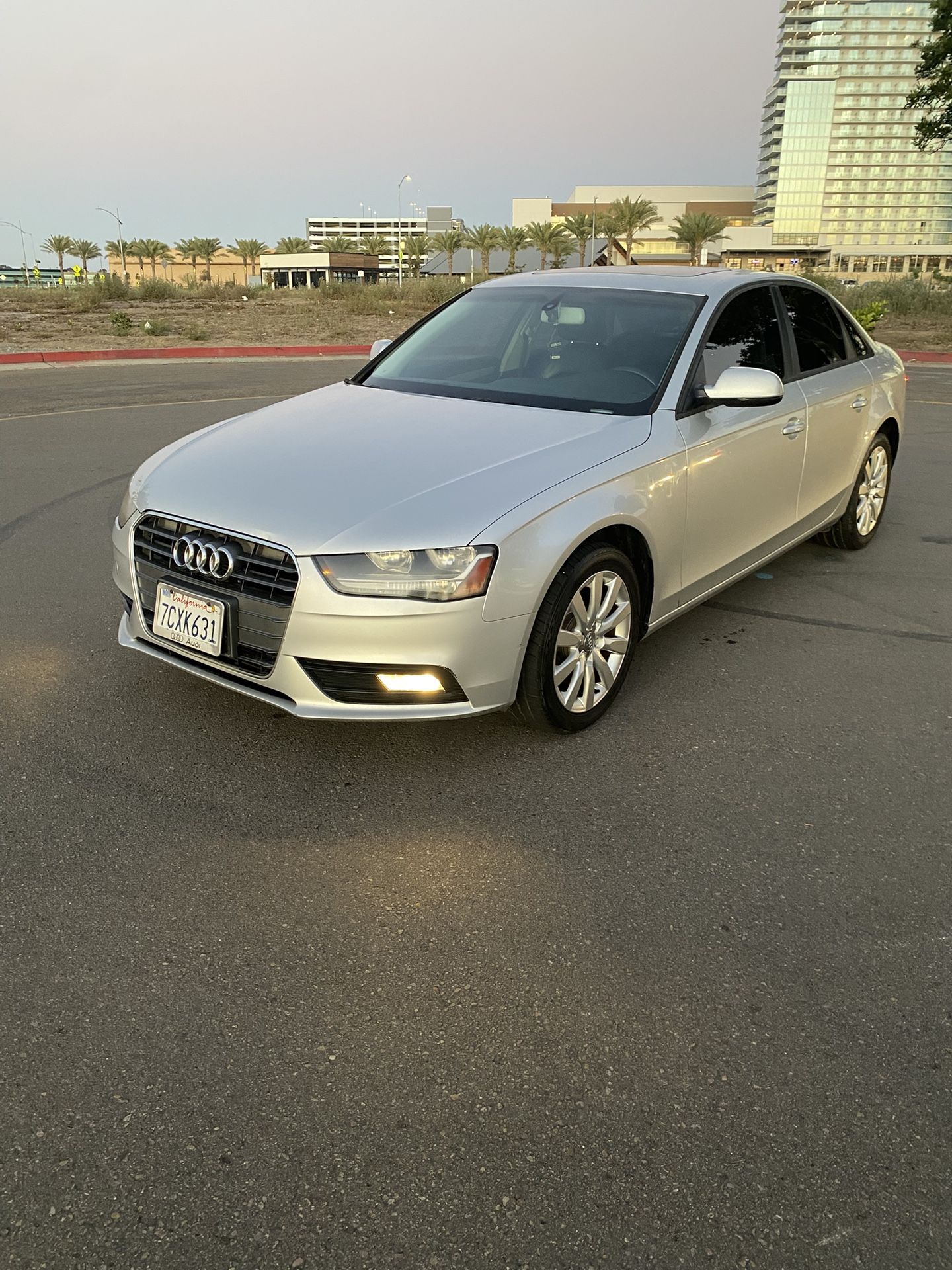 2014 Audi A4