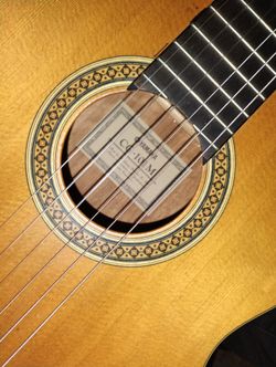 Yamaha Classical Acoustic Guitar 