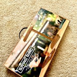 SWING RING 2 Player Battle Game(🔥BRAND NEW never Use)(great SHAPE & CONDITION:10/10)