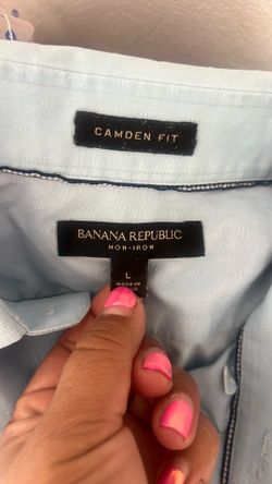 Banana republic size L