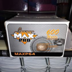 Lanzar Max Pro Subwoofer 