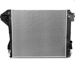 08-10 Ford F250 F350 F450 F550 Super Duty Radiator Radiador 
