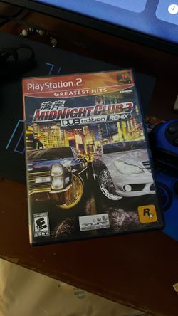 Midnight club 3 dub edition remix