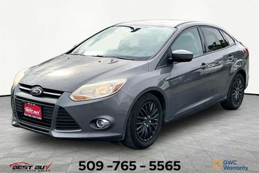 2012 Ford Focus