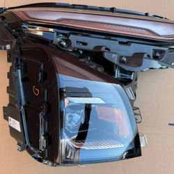2025-2026 Chevy Equinox headlight RH