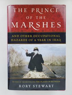 The Prince of the Marshes by Rory Stewart
