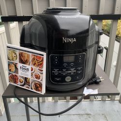 Ninja Foodi Pressure Cooker
