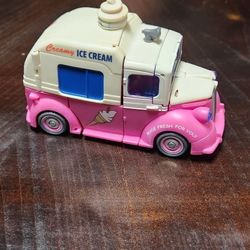 Rare Transformers Ice Cream Truck