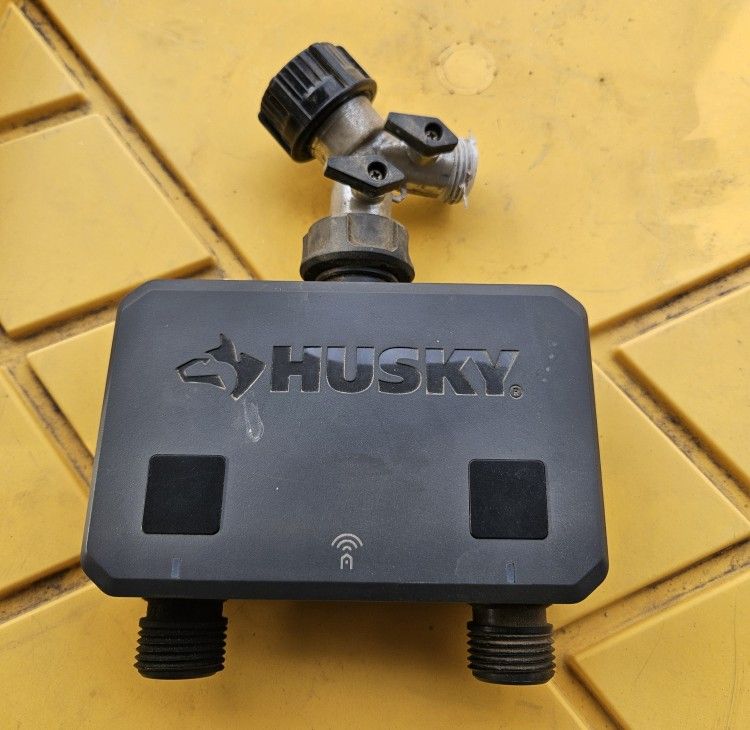 Huskey Water Timer