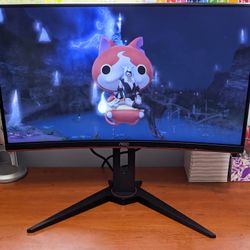 AOC monitor FOR SALE 