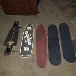 Skate Boards