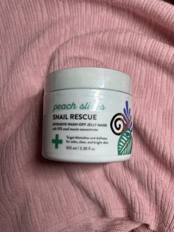Intensive Wash-off Jelly Mask