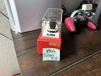 OneModel Honda S2000 J’s Racing White Resin Model - Very High Detailed 