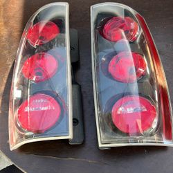 Gmc Tail Lights