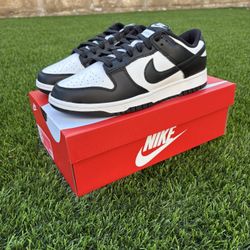 Nike Dunk Retro Low Casual Classic Panda Size 9 Men’s BRAND NEW AUTHENTIC 