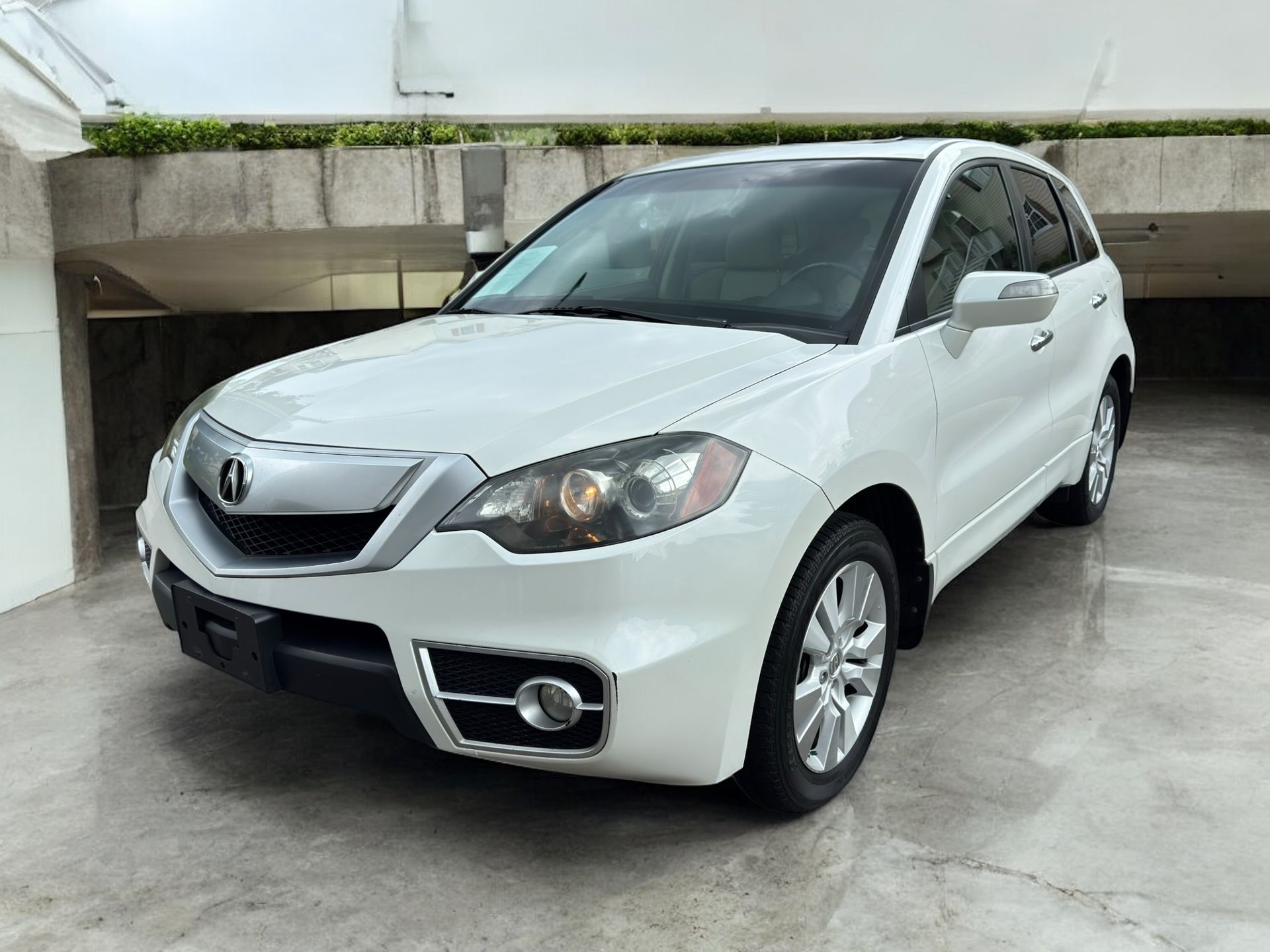 2012 Acura RDX