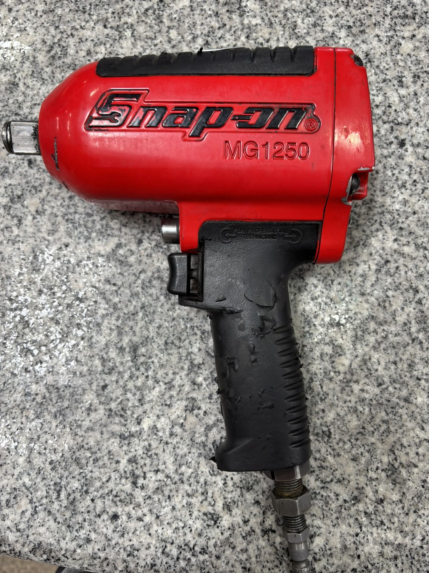Snap On MG 1250 3/4 Impact Air Wrench