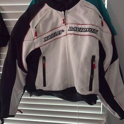 harley davidson motorcycle jacket