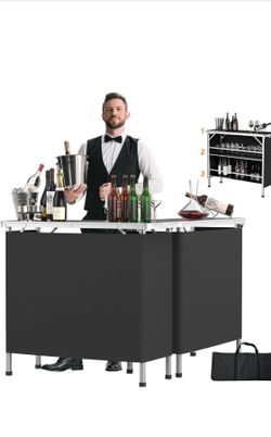 Foldable BarTable