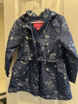 London Fog Girl’s Coat 6Y