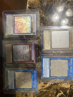 Ghost From The Past Yugioh Ghost Rares