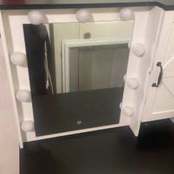 Farmhouse Style Vanity