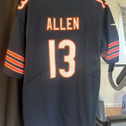 Keenan Allen Bears Jersey