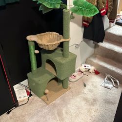 Cat Tree