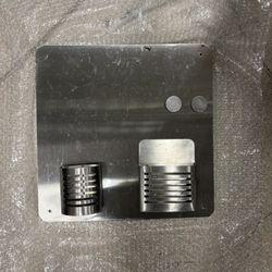 Magnet Board With 2 Pen Holders