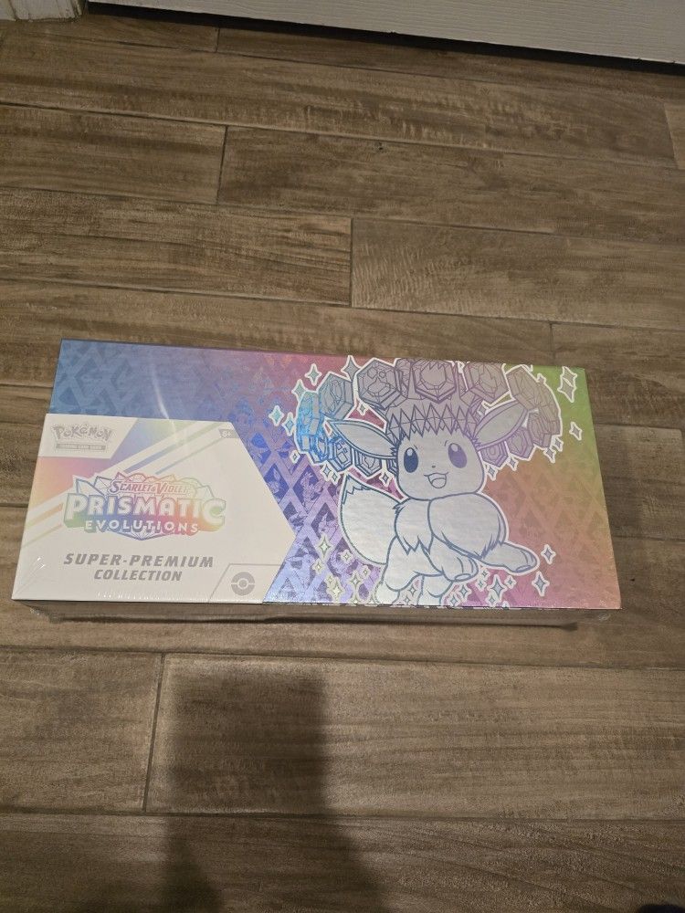Pokemon Prismatic Spc