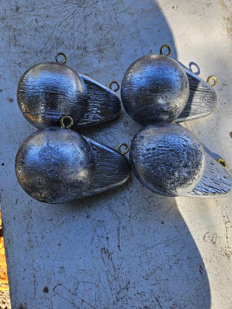 10 Pound Downrigger Weights