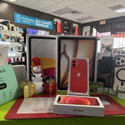 IPHONE 12 MINI 64GB , UNLOCKED /LIBERADO 12 MONTH WARRANTY !!!