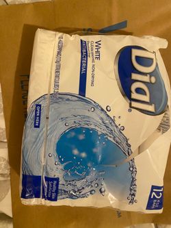 Dial antibacterial bar soap (11 bars)