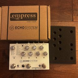 Empress EchoSystem