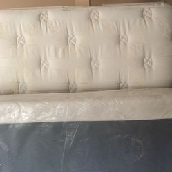 Full mattress set. Pillow Top