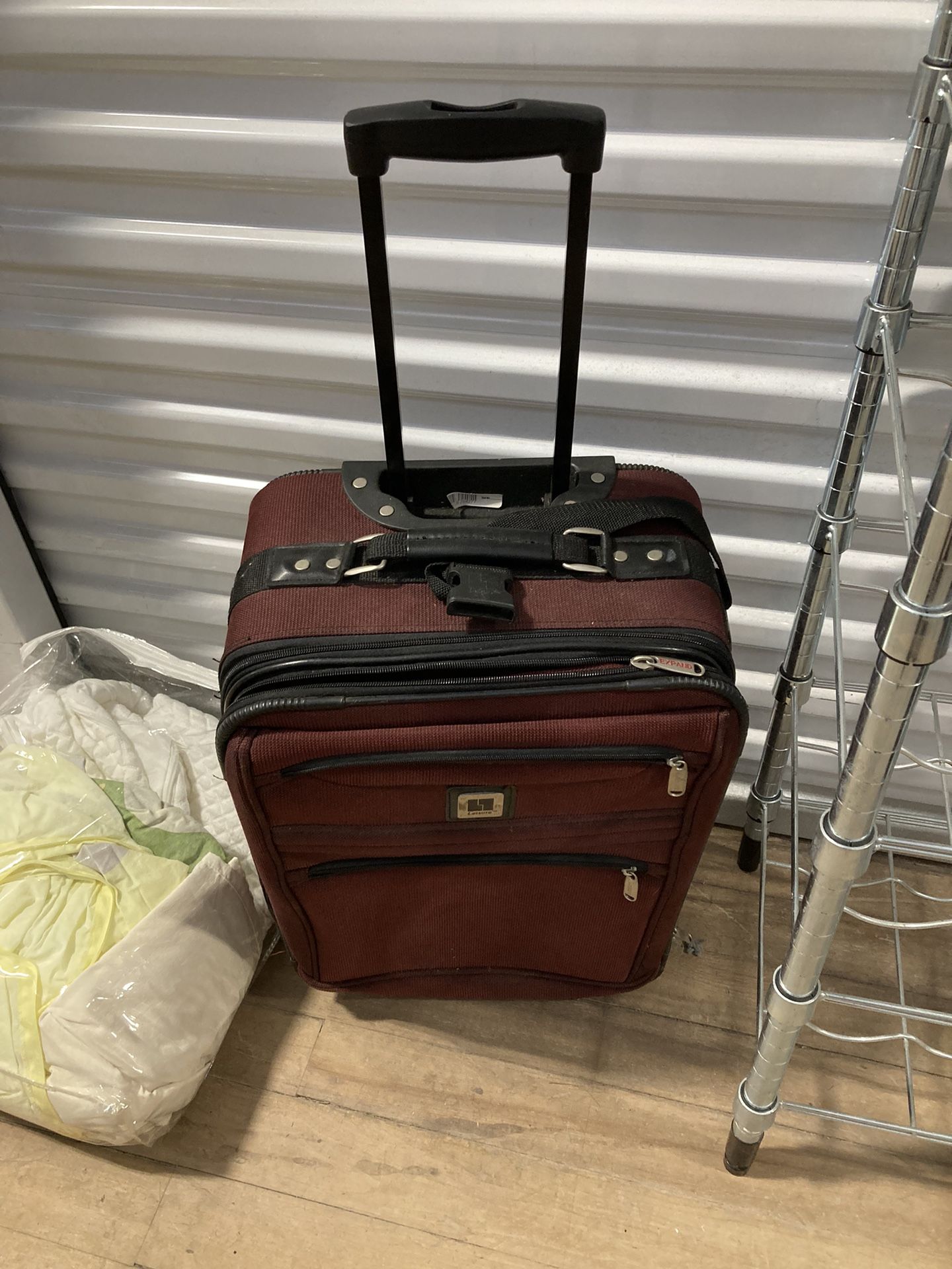 Small Suitcase