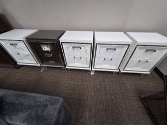 Brand new night stands any one for 25.