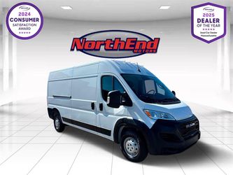 2023 RAM ProMaster 2500