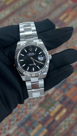 Rolex Date Just 41 MM