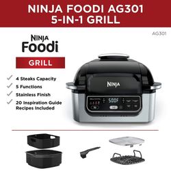 Ninja Foodi Grill