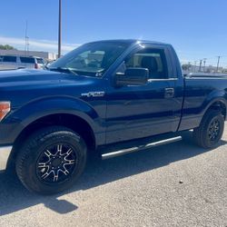 2014 Ford F150 XL 92k Miles 1 Owner Clean CARFAX