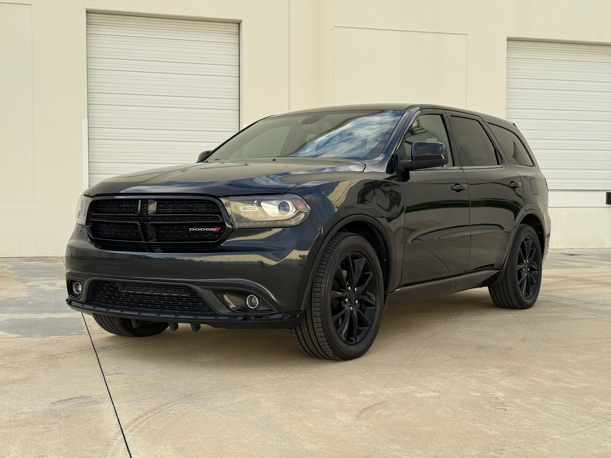 2015 Dodge Durango