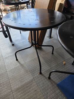 BULK DEAL: 9 IKEA LÄCKÖ Outdoor Tables – Great DIY Project